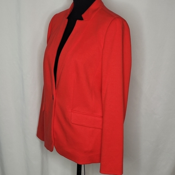 Talbots Aberdeen Red Blazer - Size 6 - Picture 2 of 12